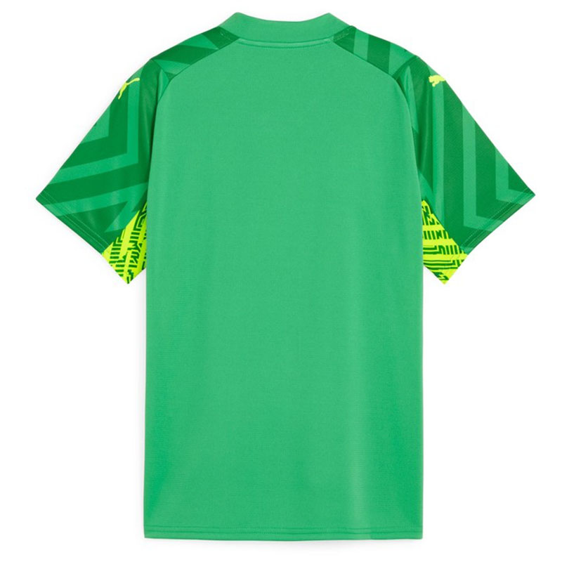 Camiseta de Portero 2023/2024 Manchester City Verde